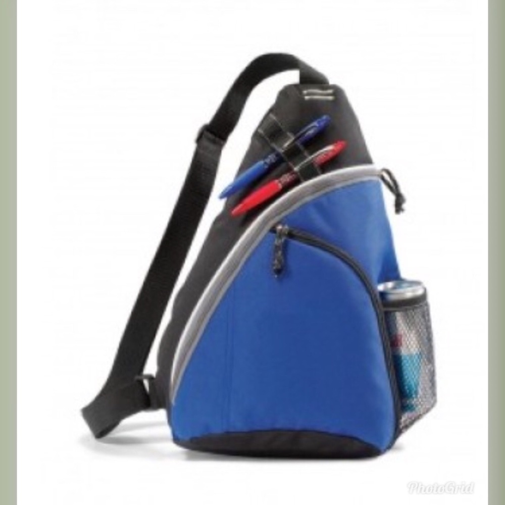 Men Sling Bag
